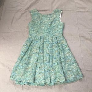 Lauren Conrad paper crown dress